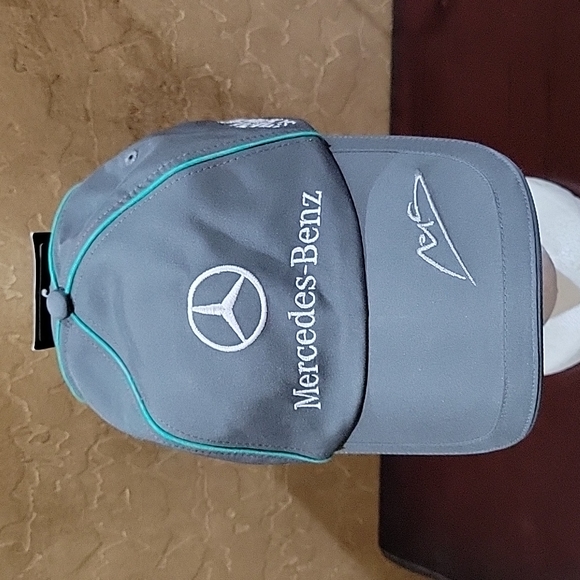 Mercedes AMG Petronas Other - NWT F1 Mercedes AMG Petronas Michael Schumacher Puma Strapback
